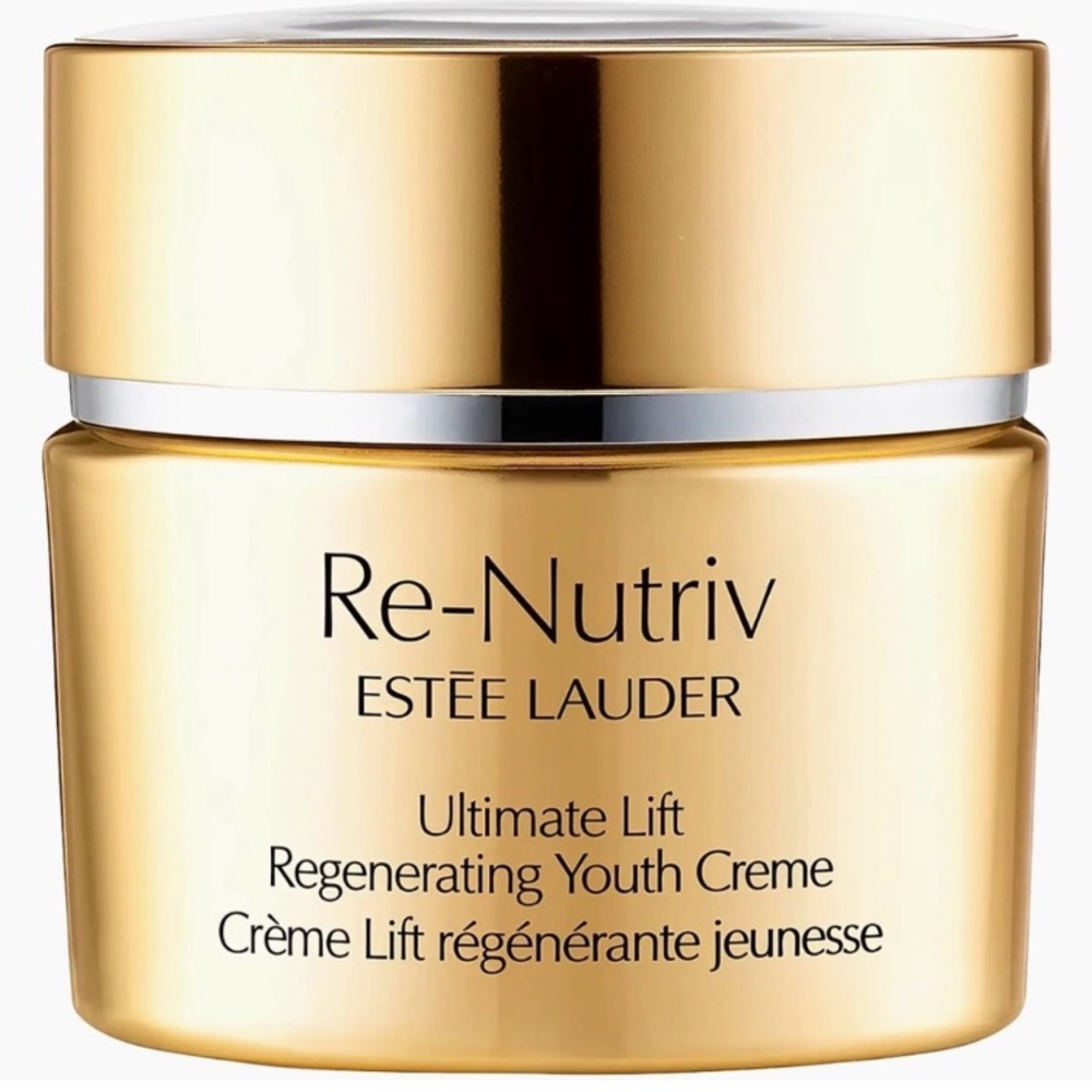 Estee Lauder Re-Nutriv Ultimate Lift Regenerating Youth Creme,‎ 1.7 oz/50 ml NIB